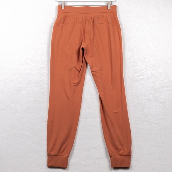 LULULEMON Ready to Rulu Jogger 29” Pants Desert Sun High Rise LW5CP1S Sz 6 - Picture 8 of 12